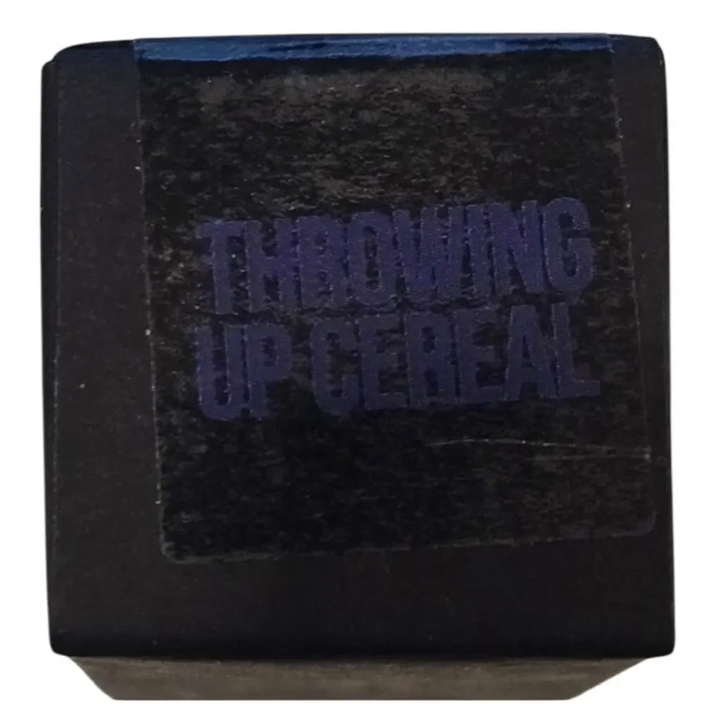 Jeffree Star Throwing Up Cereal Velvet Trap Lipstick New in Box